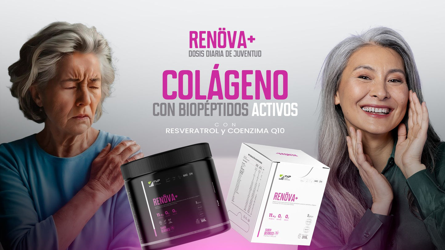 🌟 RENOVA+ – La dosis de juventud que tu cuerpo necesita