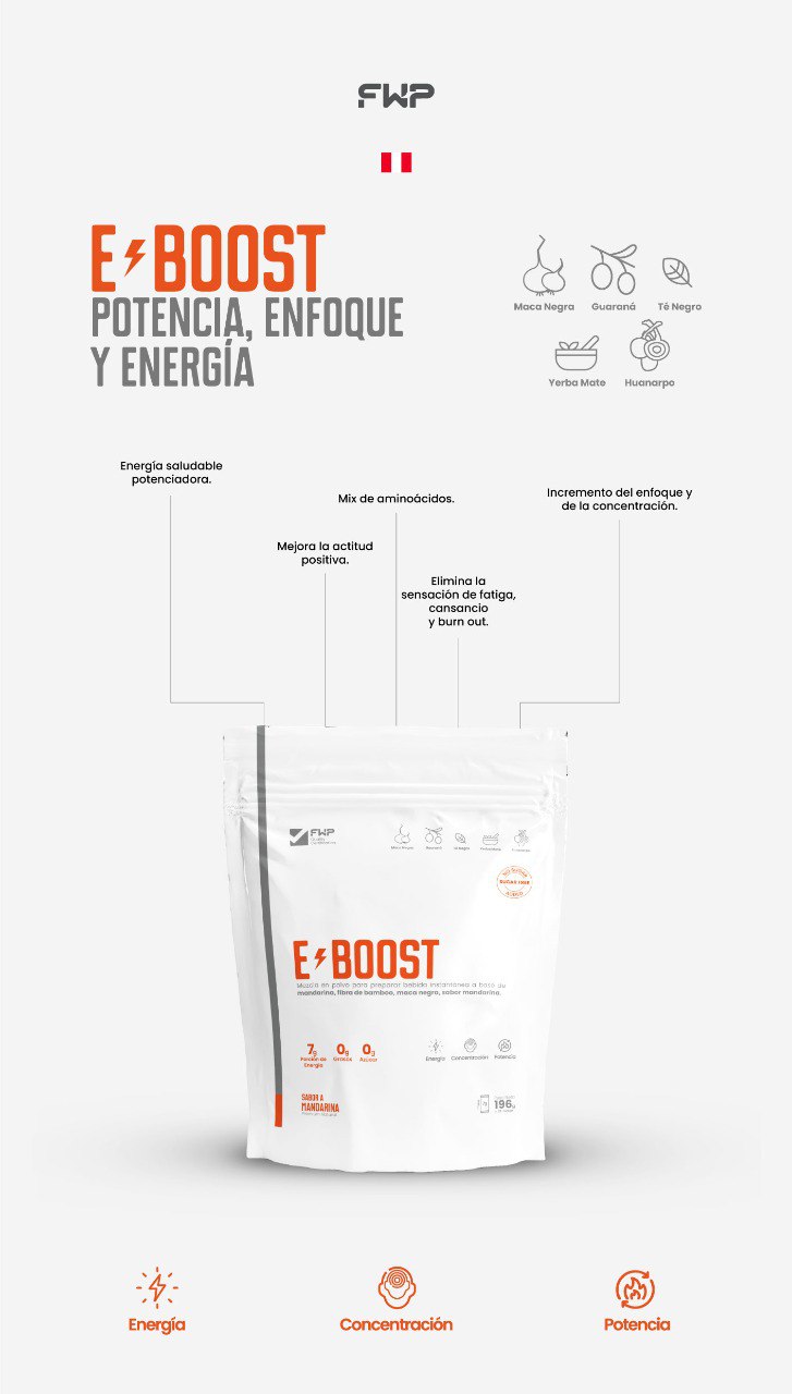 ⚡ E-BOOST – Energía Natural & Vitalidad al Máximo