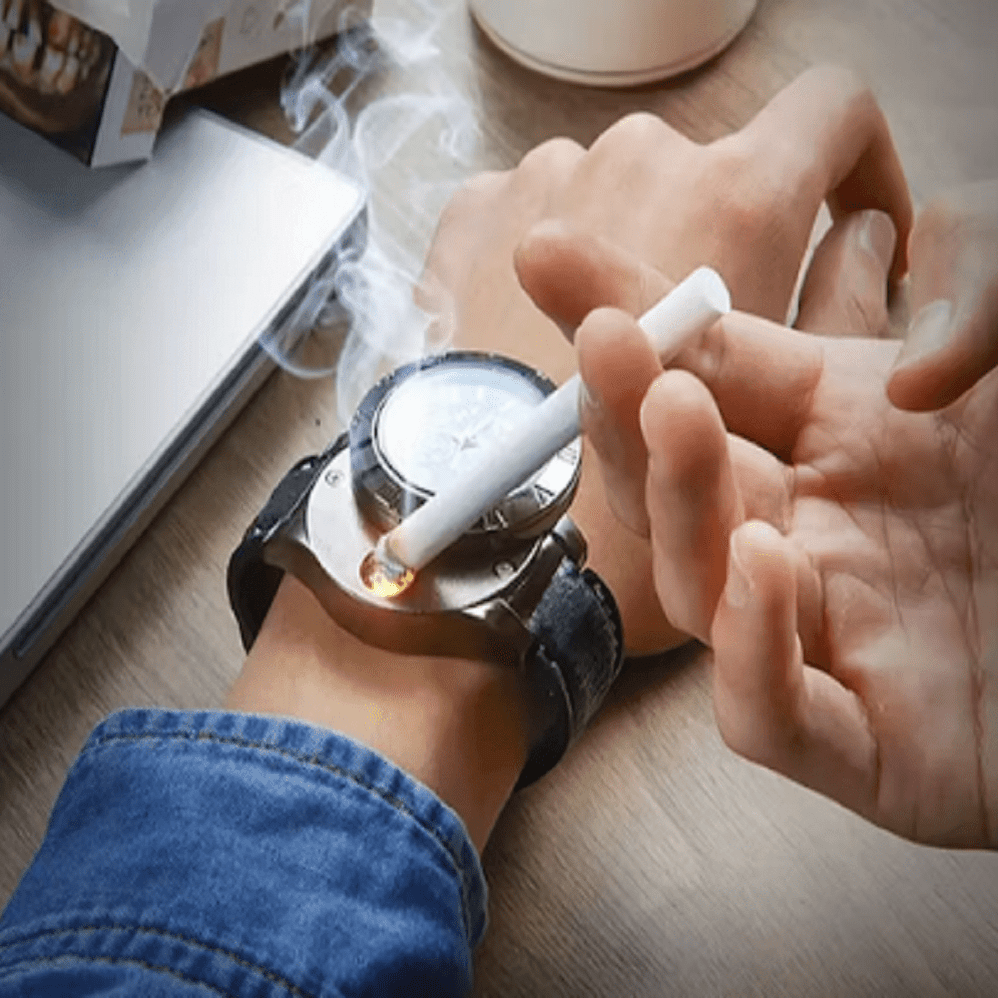 RELOJ ENCENDEDOR RECARGABLE ELÉCTRICO