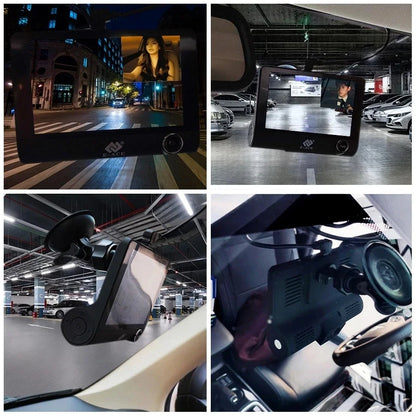 PANTALLA DVR 4" PULGADAS CON 3 CAMARAS