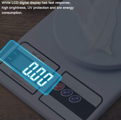 BALANZA DIGITAL GRAMERA DE 10 KILOS