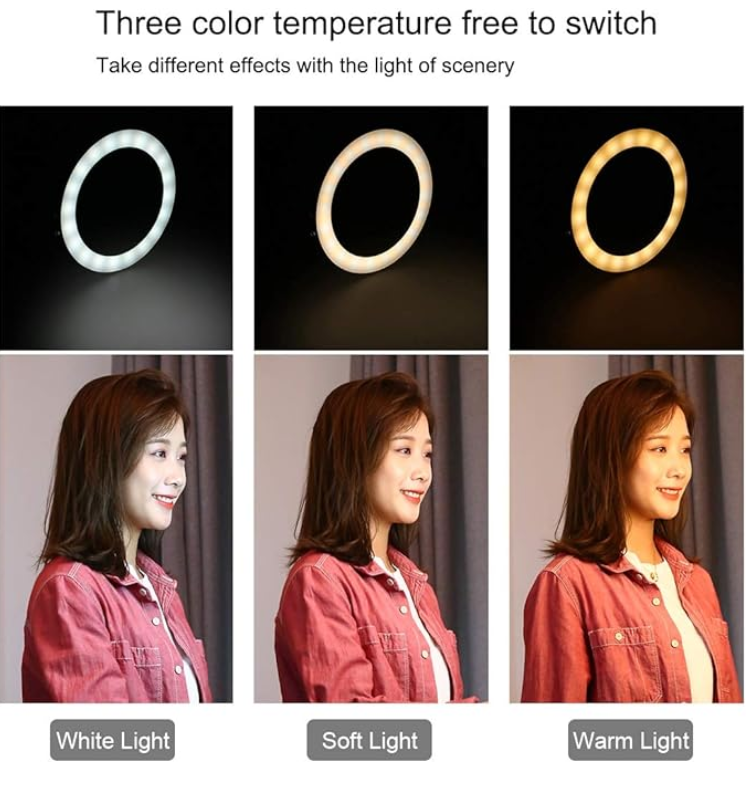 SET DE GRABACIÓN PORTÁTIL PARA TRANSMISIONES EN VIVO