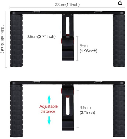 SET DE GRABACIÓN PORTÁTIL PARA TRANSMISIONES EN VIVO
