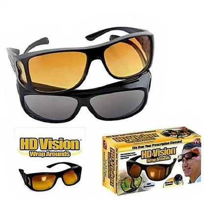 Lentes dual pack 2 en 1 con vision HD