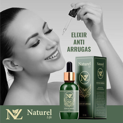 ELIXIR FACIAL ANTI-ARRUGAS
