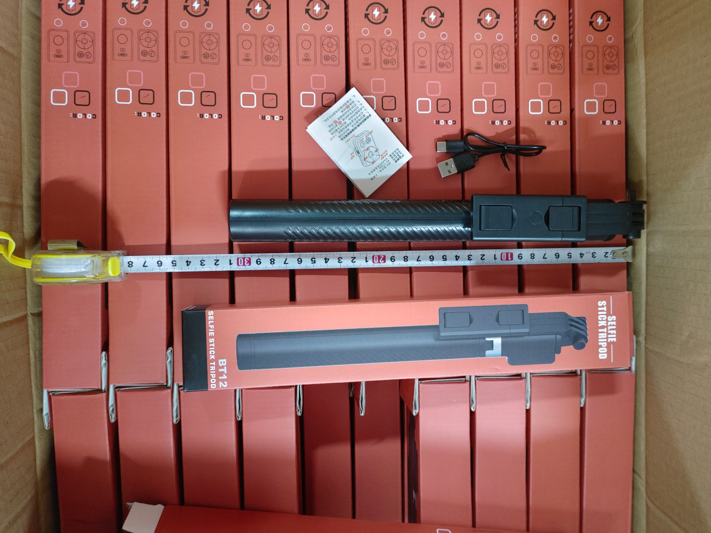 SOPORTE MULTIFUNCIONAL DE SELFIE