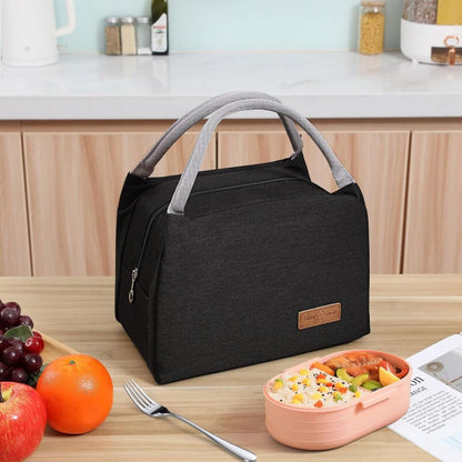 LONCHERA TERMICA CON ASAS DE MANO - OP