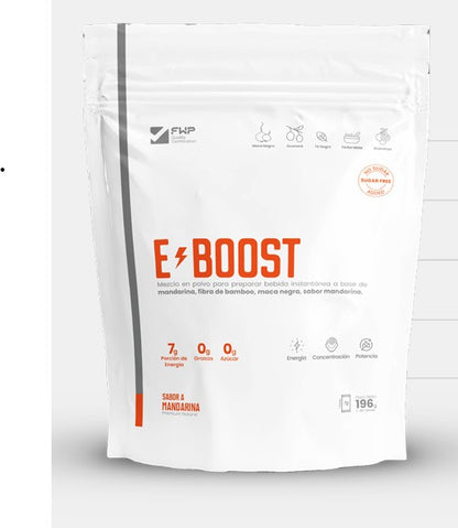 ⚡ E-BOOST – Energía Natural & Vitalidad al Máximo