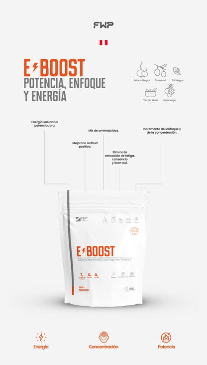 ⚡ E-BOOST – Energía Natural & Vitalidad al Máximo