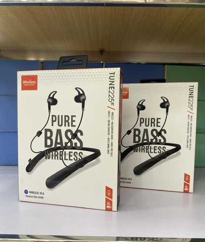 AUDÍFONOS BLUETOOTH - WIRELESS TUNE225