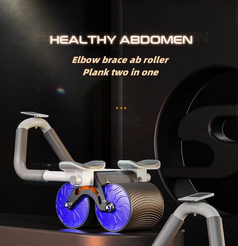 RODILLO ABDOMINAL PREMIUM