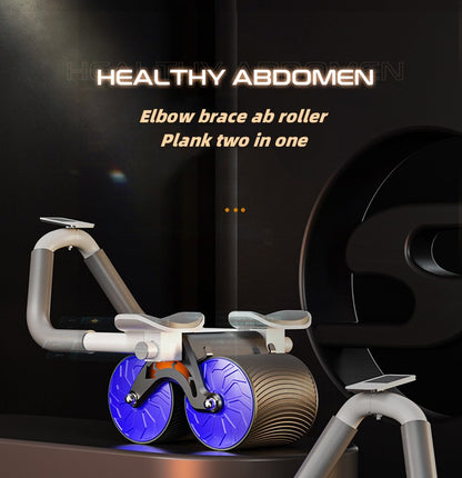 RODILLO ABDOMINAL PREMIUM