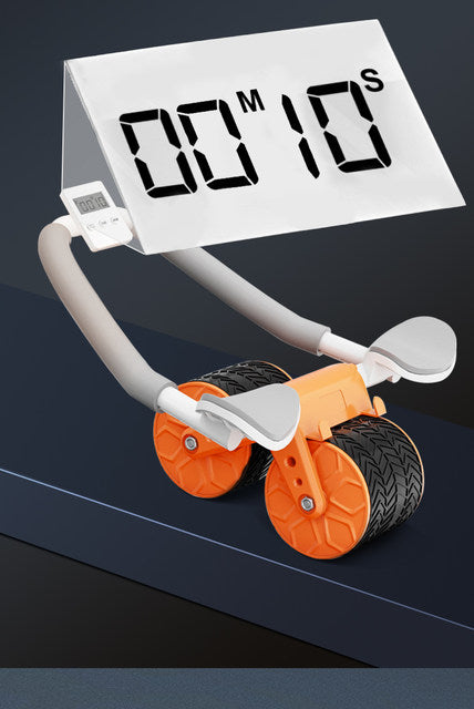 RODILLO ABDOMINAL PREMIUM