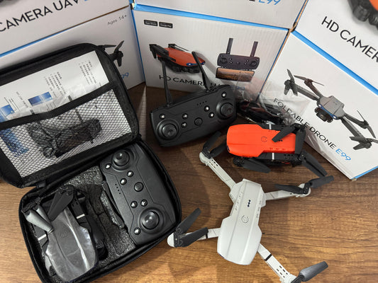 FOLDABLE DRONE E99