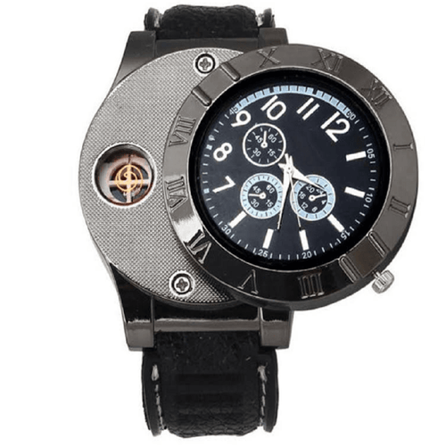 RELOJ ENCENDEDOR RECARGABLE ELÉCTRICO