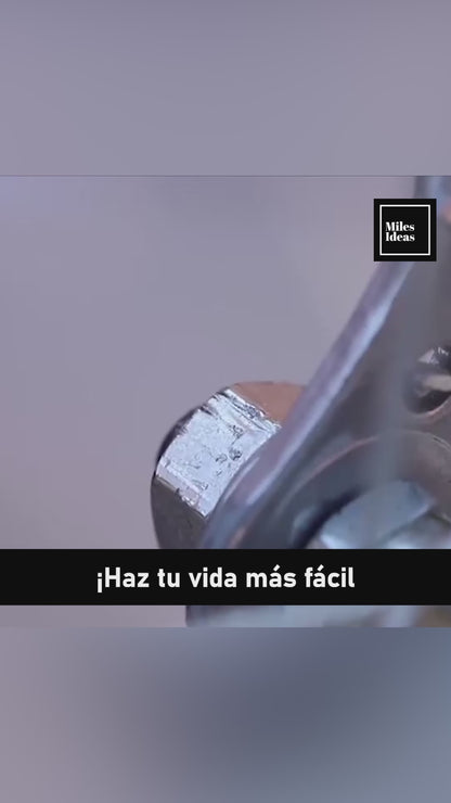 LLAVE Y DADO UNIVERSAL